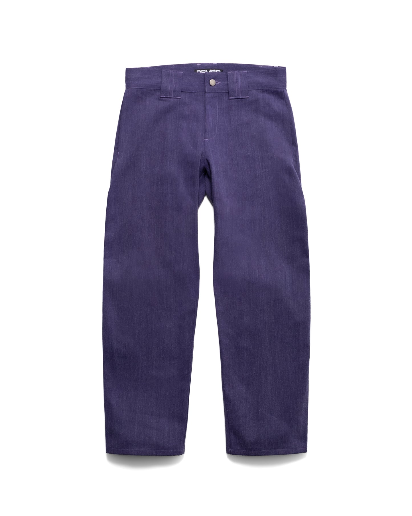 No Outseam Denim