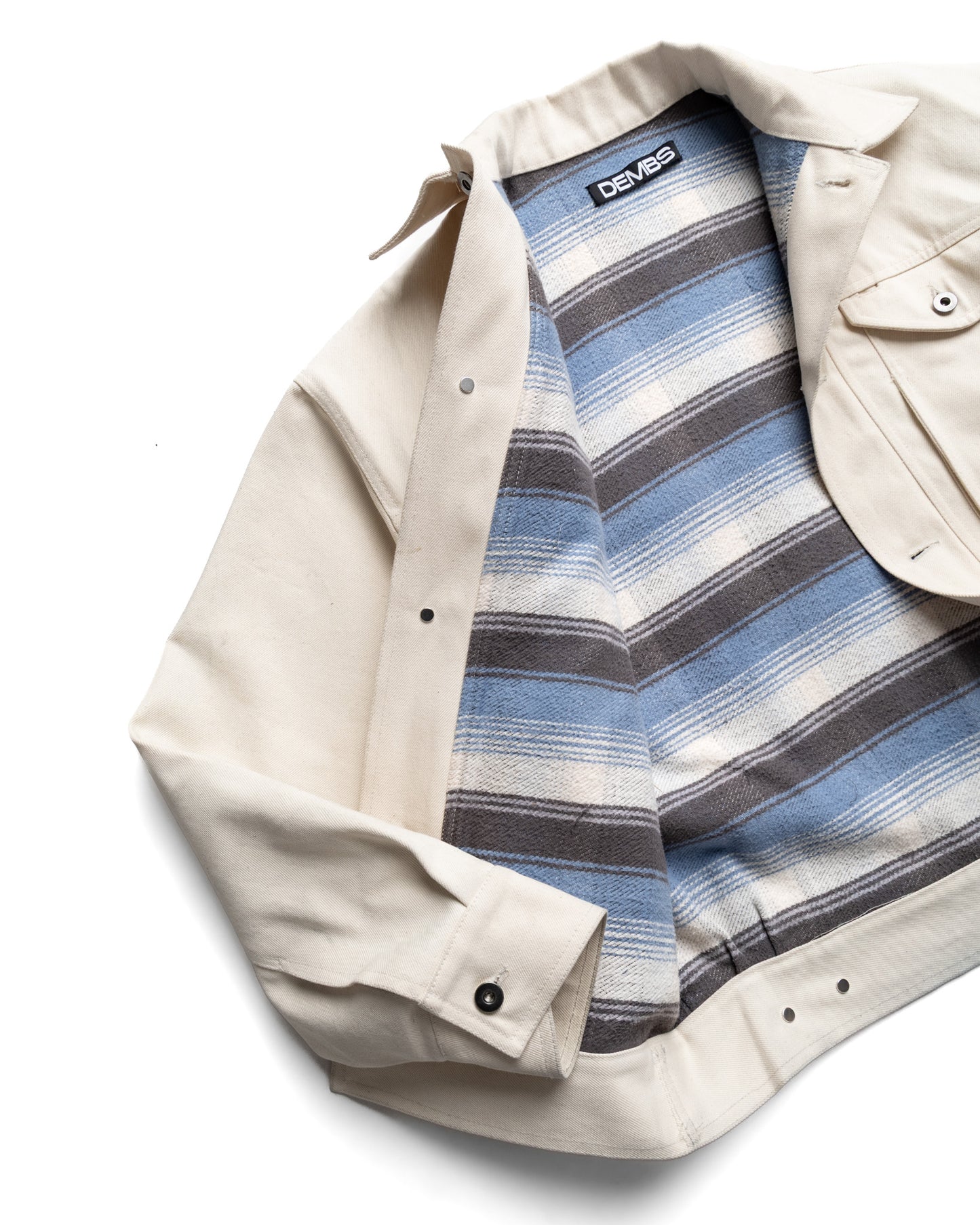 Heavyweight Trucker Jacket