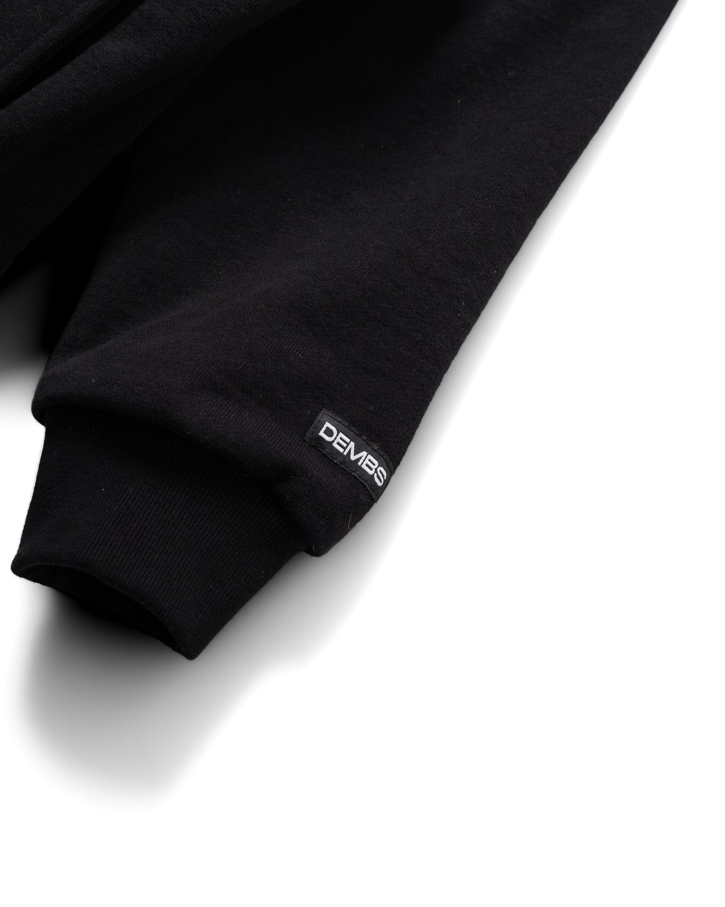 Heavyweight reversible hoodie
