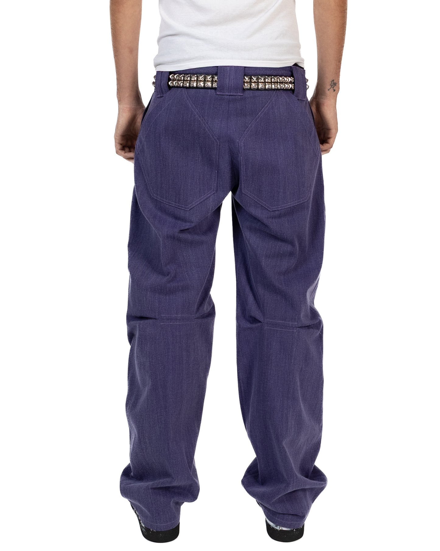 No Outseam Denim