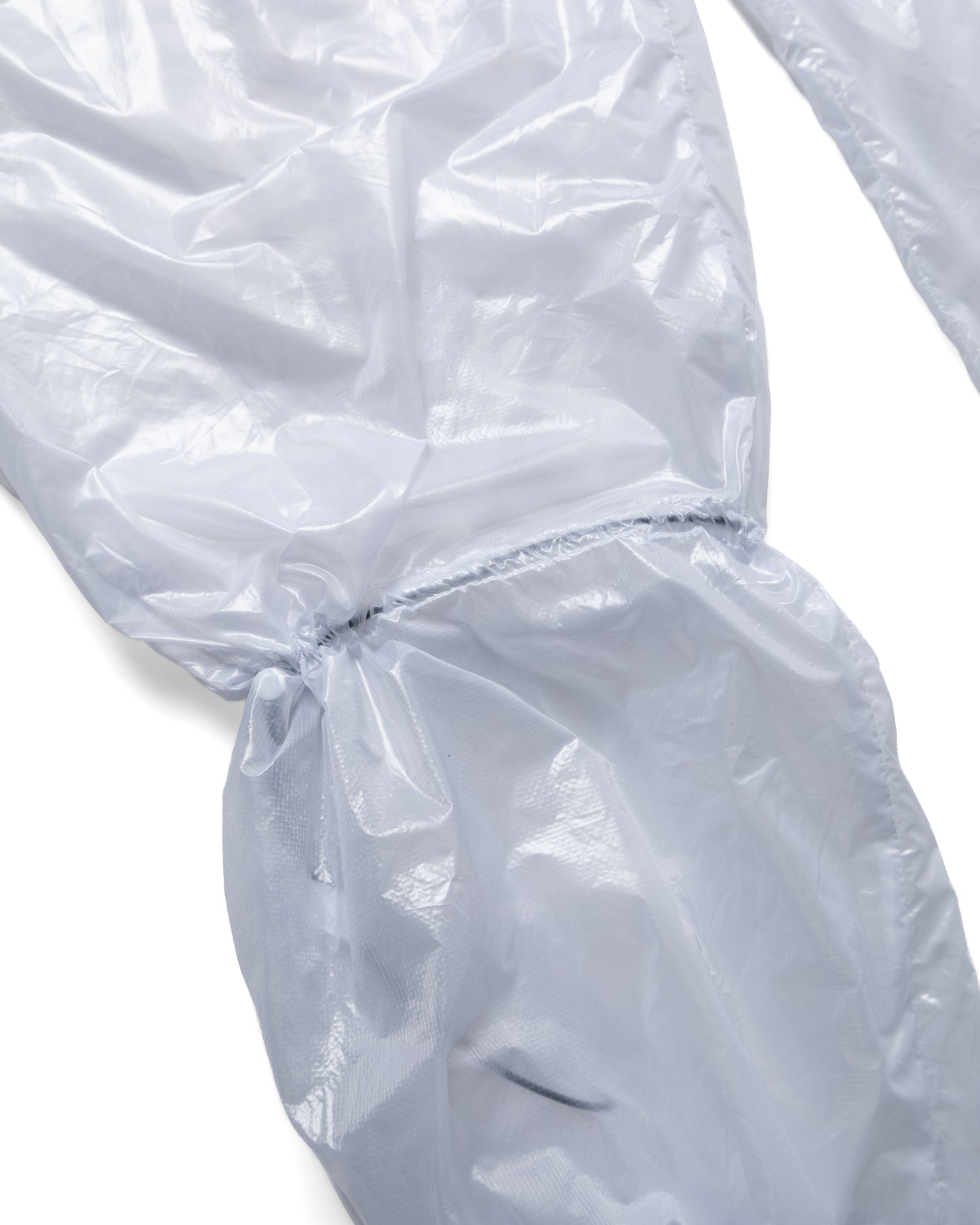 Packable waterproof overpants