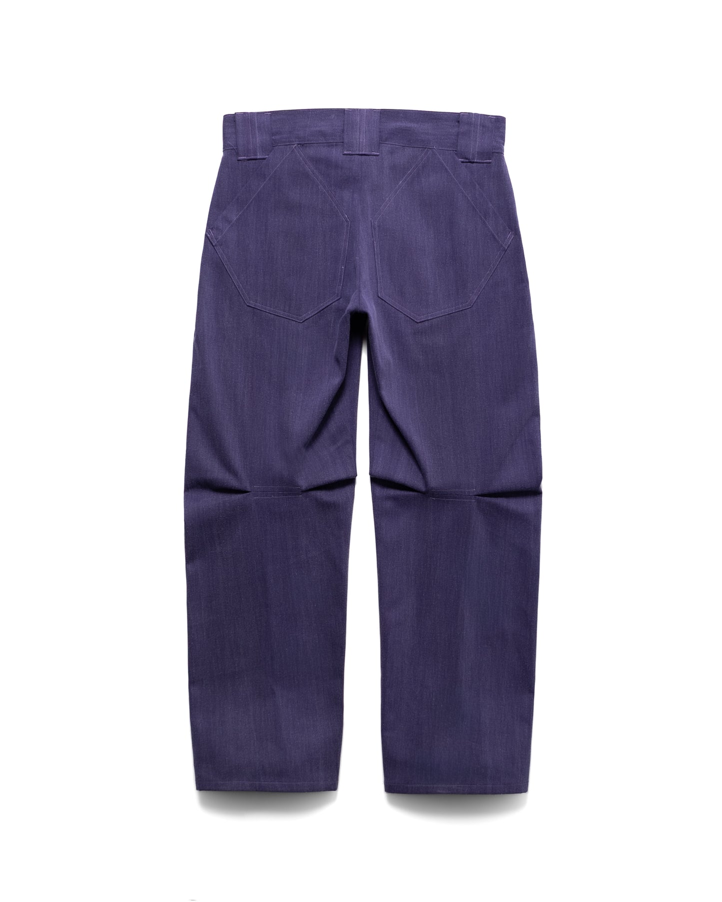 No Outseam Denim