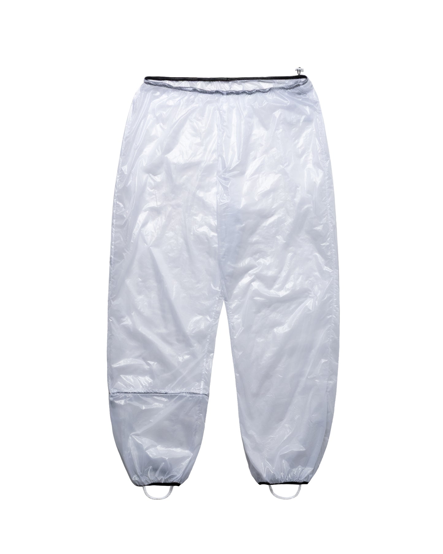 Packable waterproof overpants
