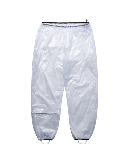 Packable waterproof overpants