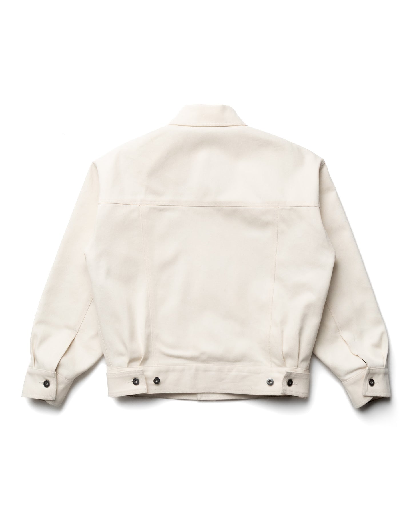 Heavyweight Trucker Jacket
