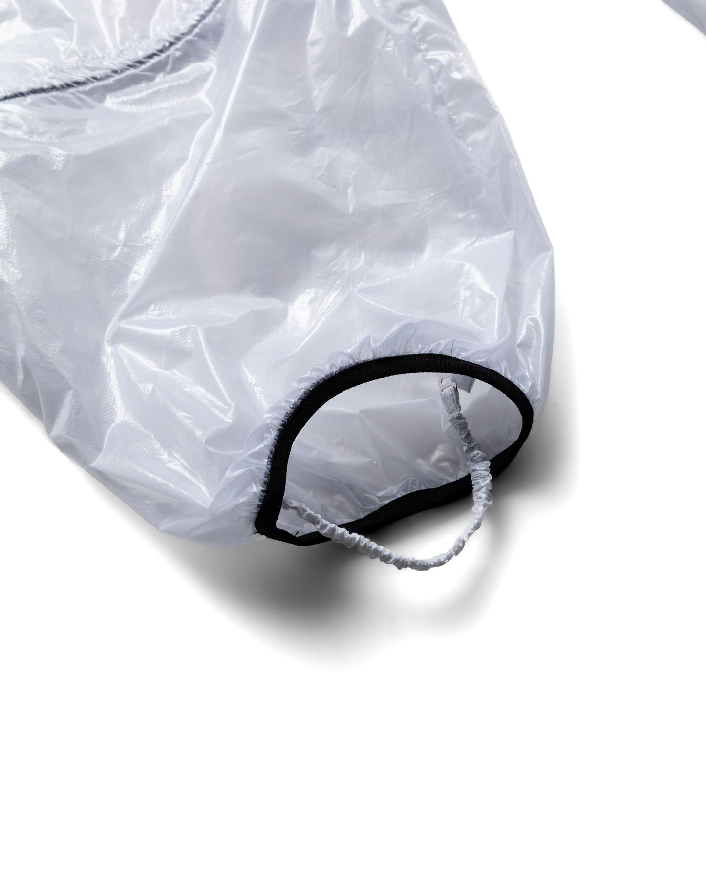Packable waterproof overpants
