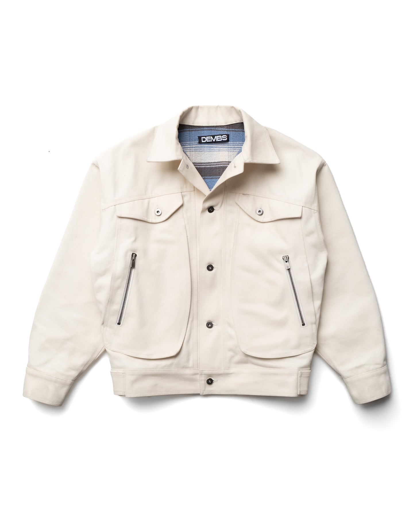 Heavyweight Trucker Jacket
