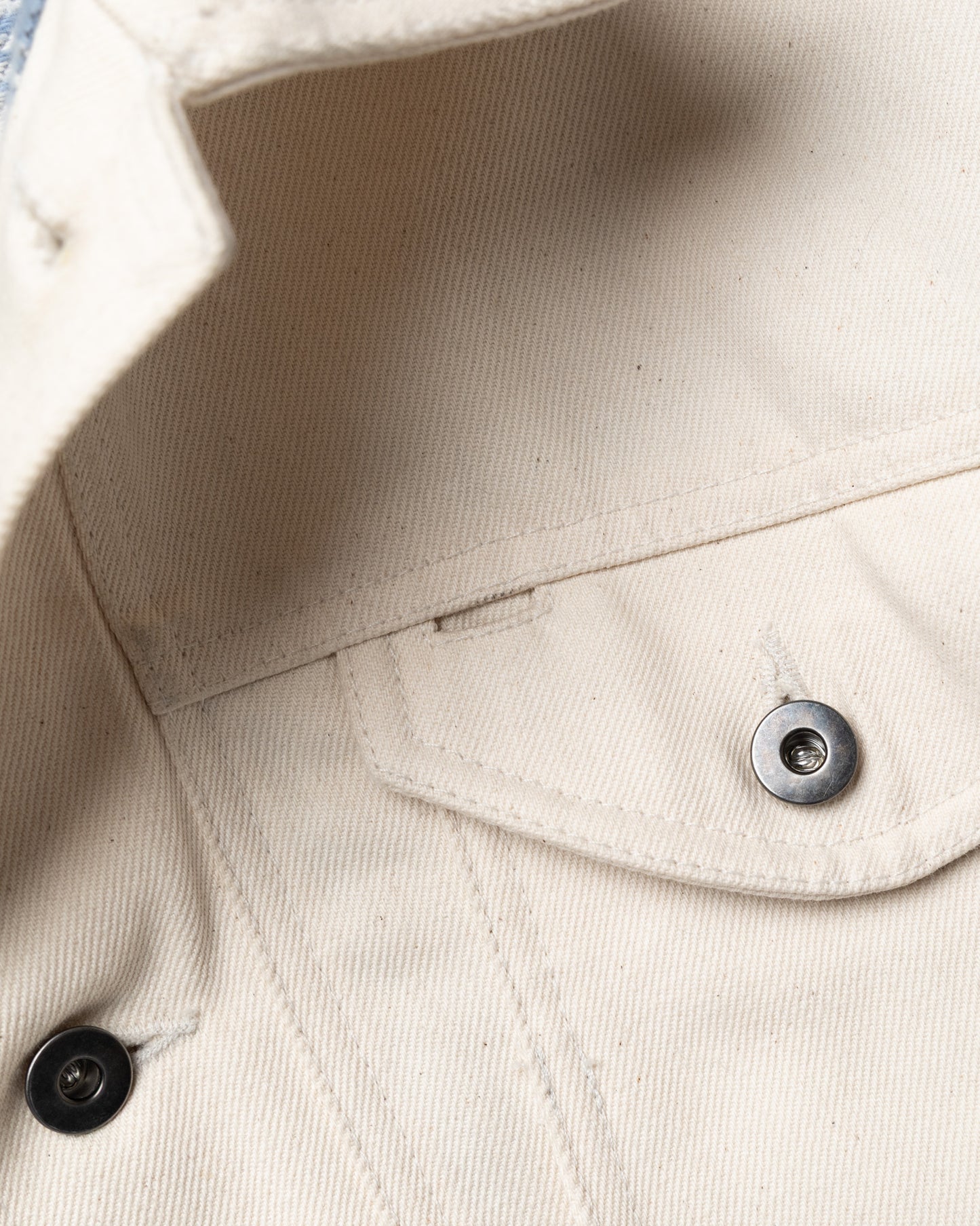 Heavyweight Trucker Jacket